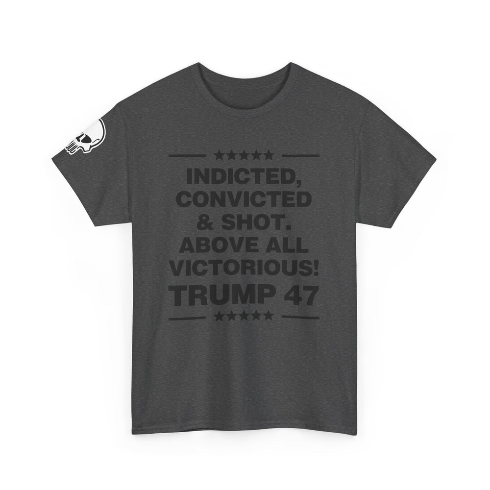 TRUMP 47 T SHIRT