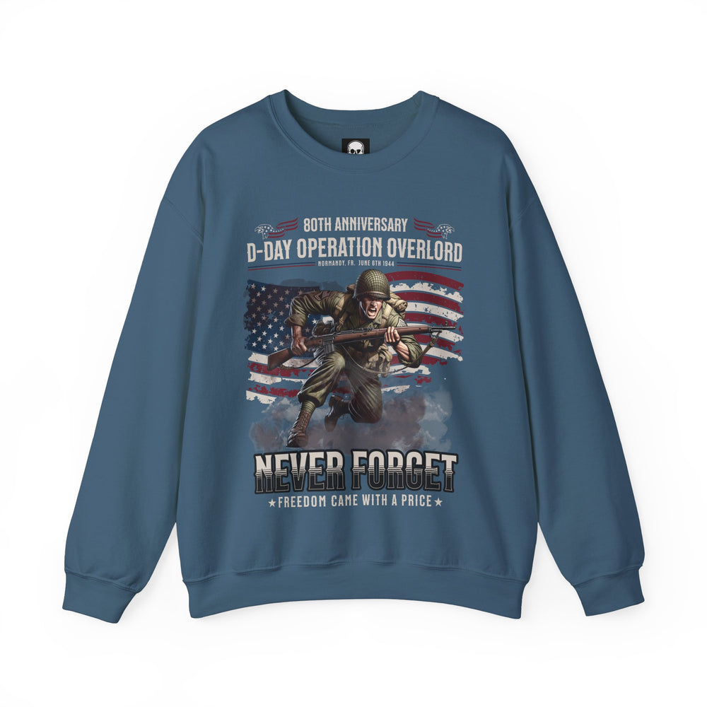 NEVER FORGET SWEATSHIRT