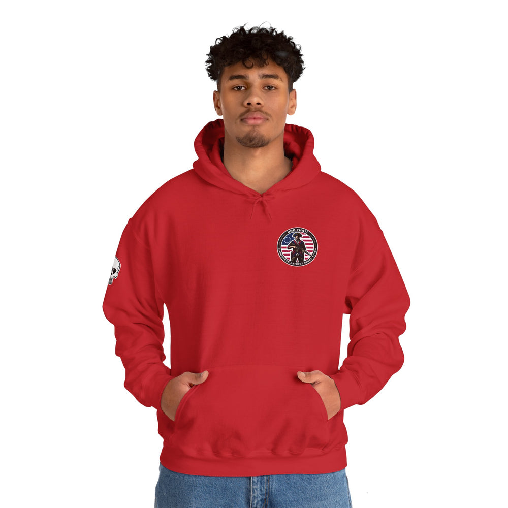 AMERICAN BALD EAGLE FREEDOM HOODIE