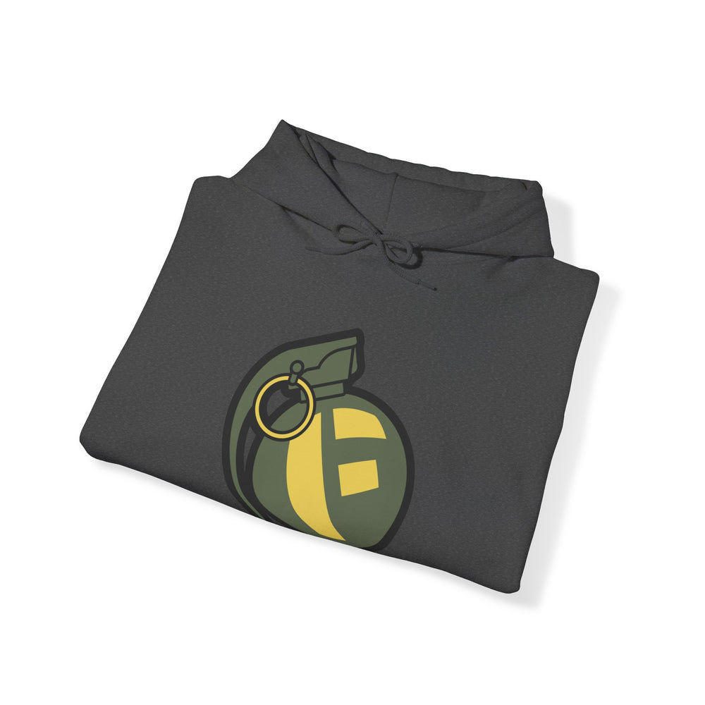 F BOMB HOODIE