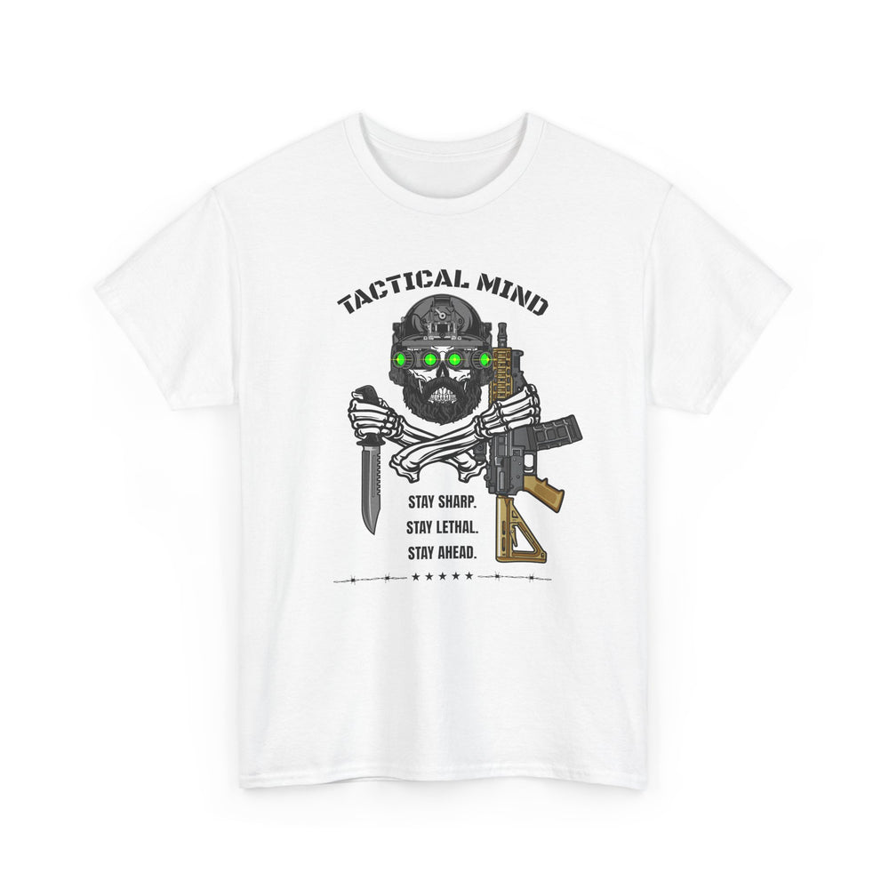 TACTICAL MIND T SHIRT