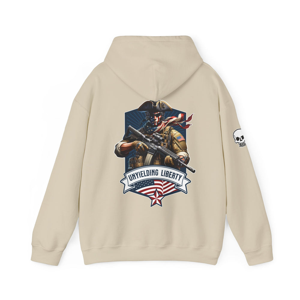 UNYIELDING LIBERTY HOODIE