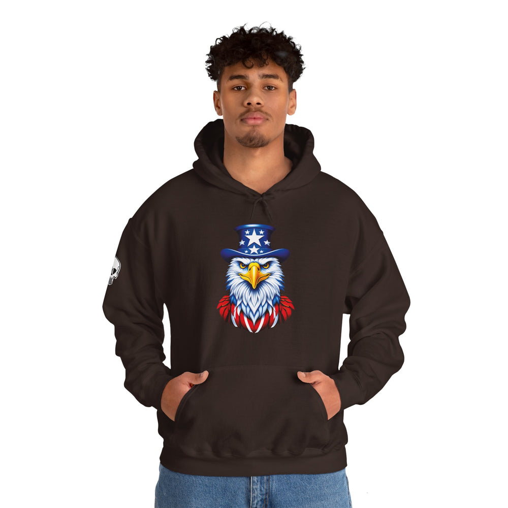 EAGLE SAM HOODIE