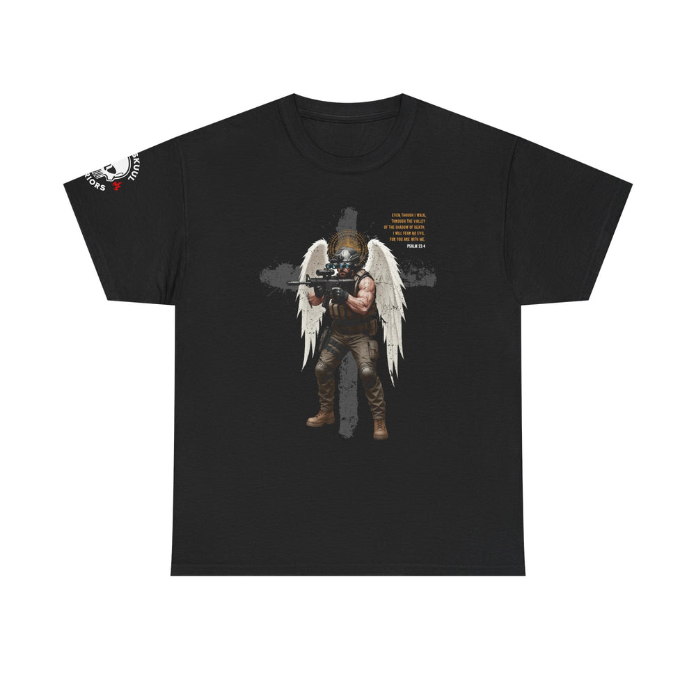 ARCHANGEL PSALM 23:4 T SHIRT