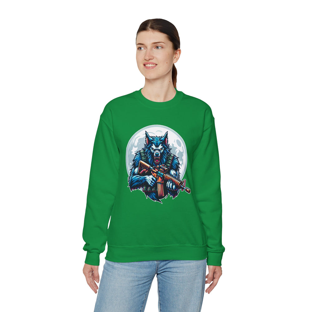 HUNTER'S MOON SWEATSHIRT