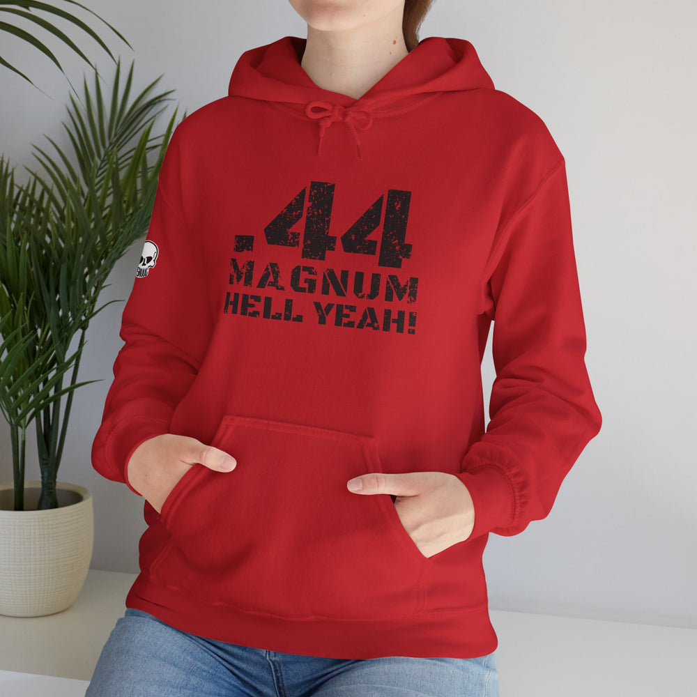 .44 MAGNUM HELL YEAH! HOODIE