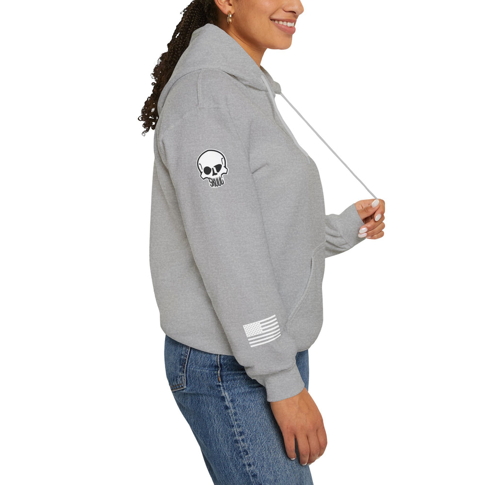 TEXAS COWGIRL DEFENDER HOODIE