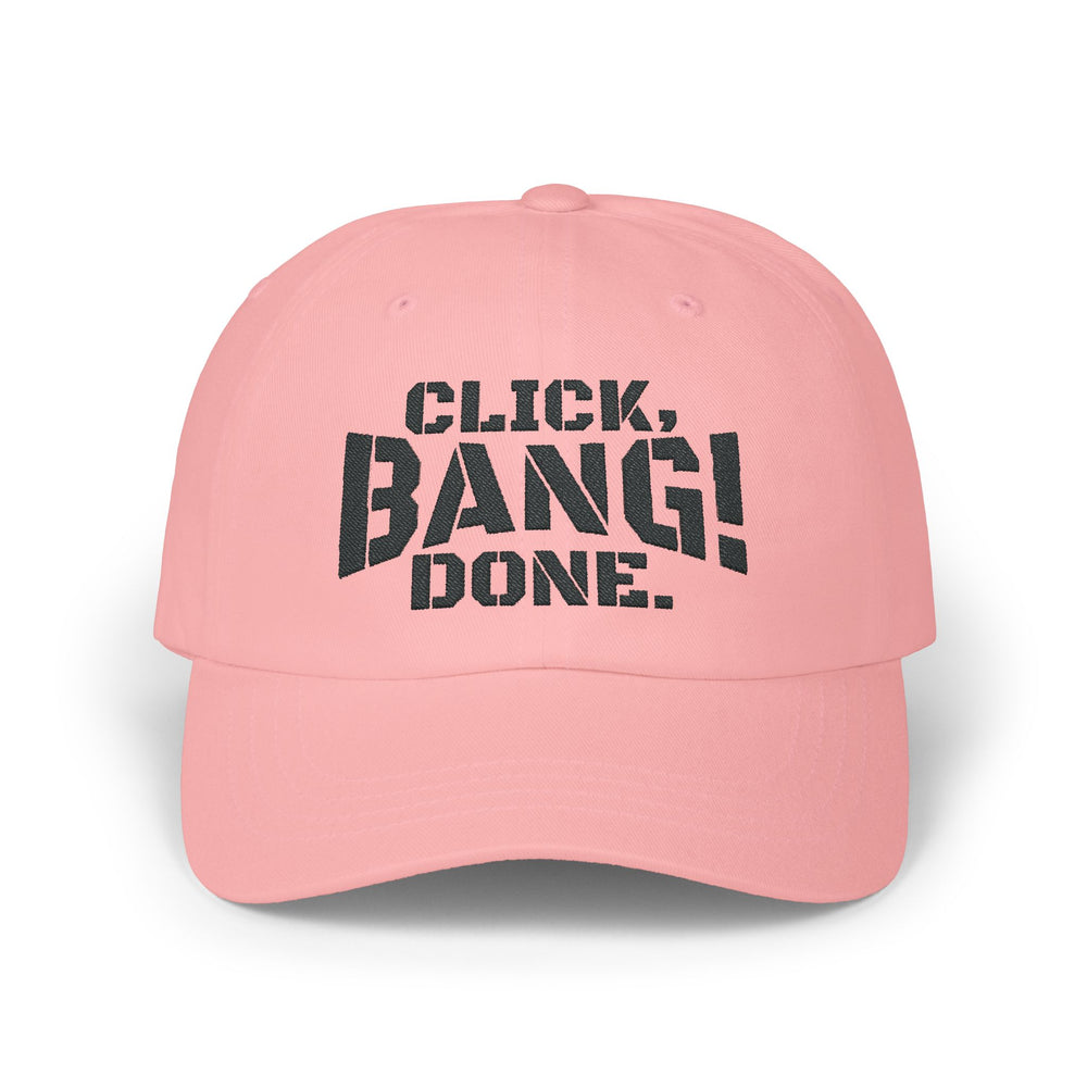 BANG! DAD CAP