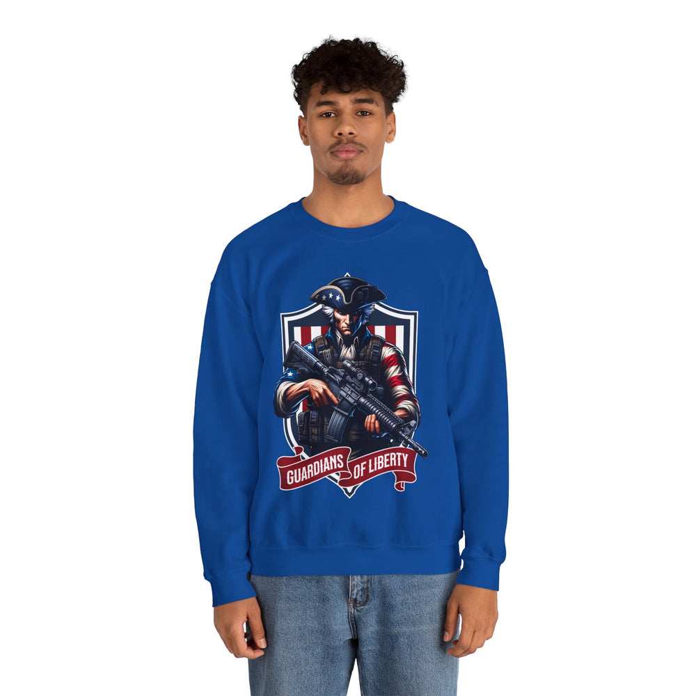 GUARDIANS OF LIBERTY SWEATSHIRT