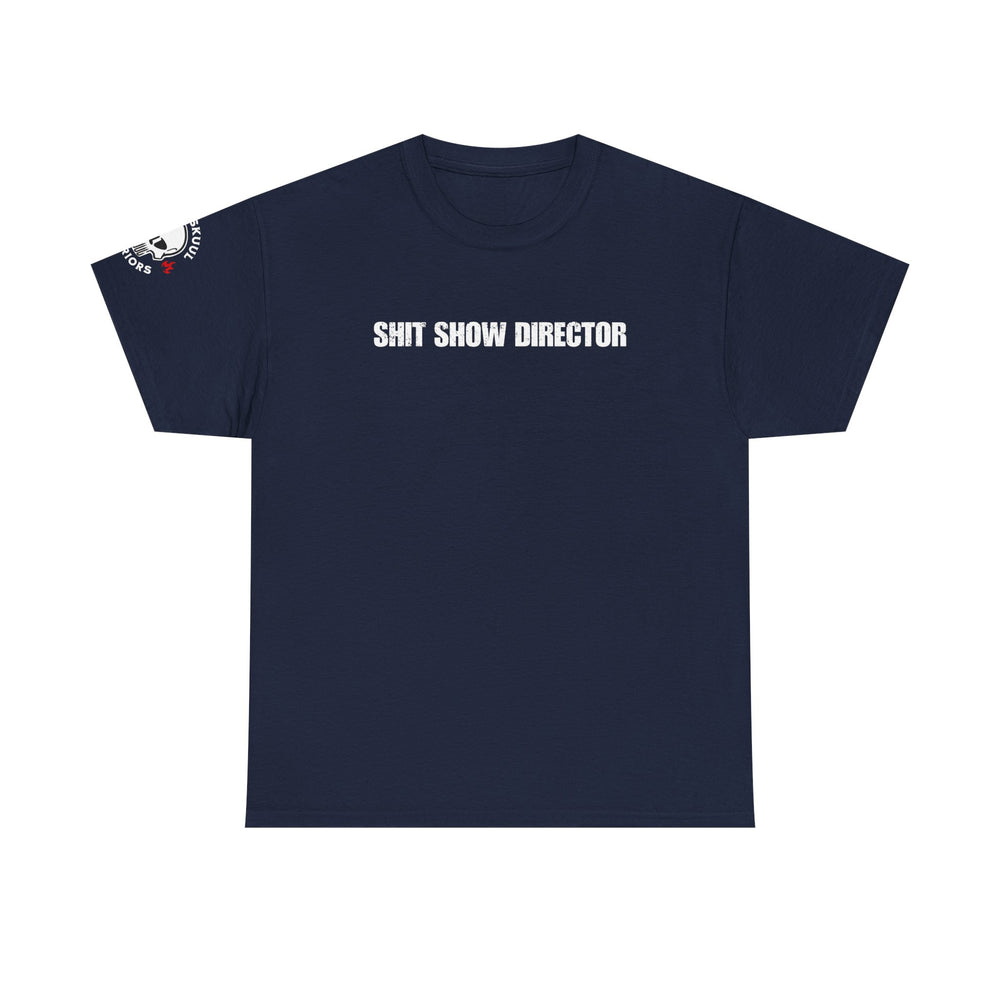 CLUSTERFUCK DIRECTOR T SHIRT