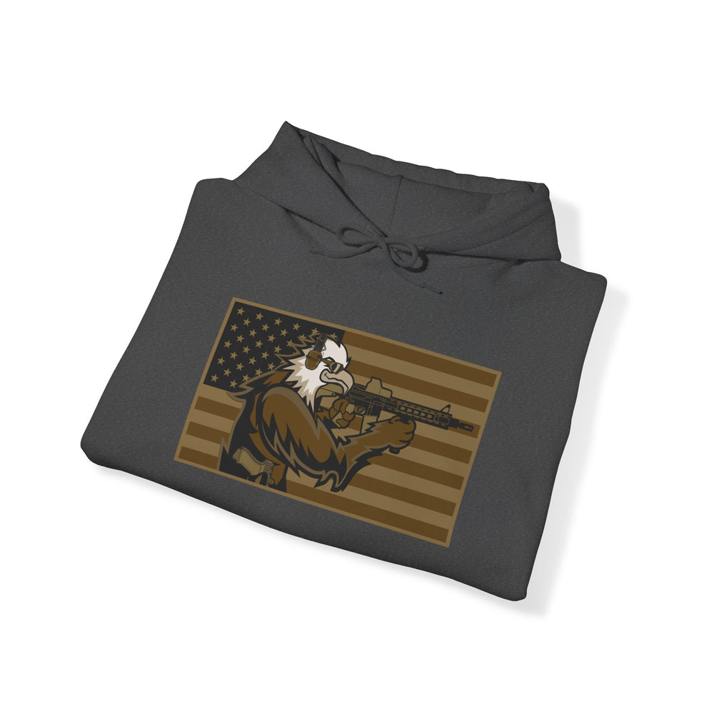 TACTICAL EAGLE OPERATOR HOODIE