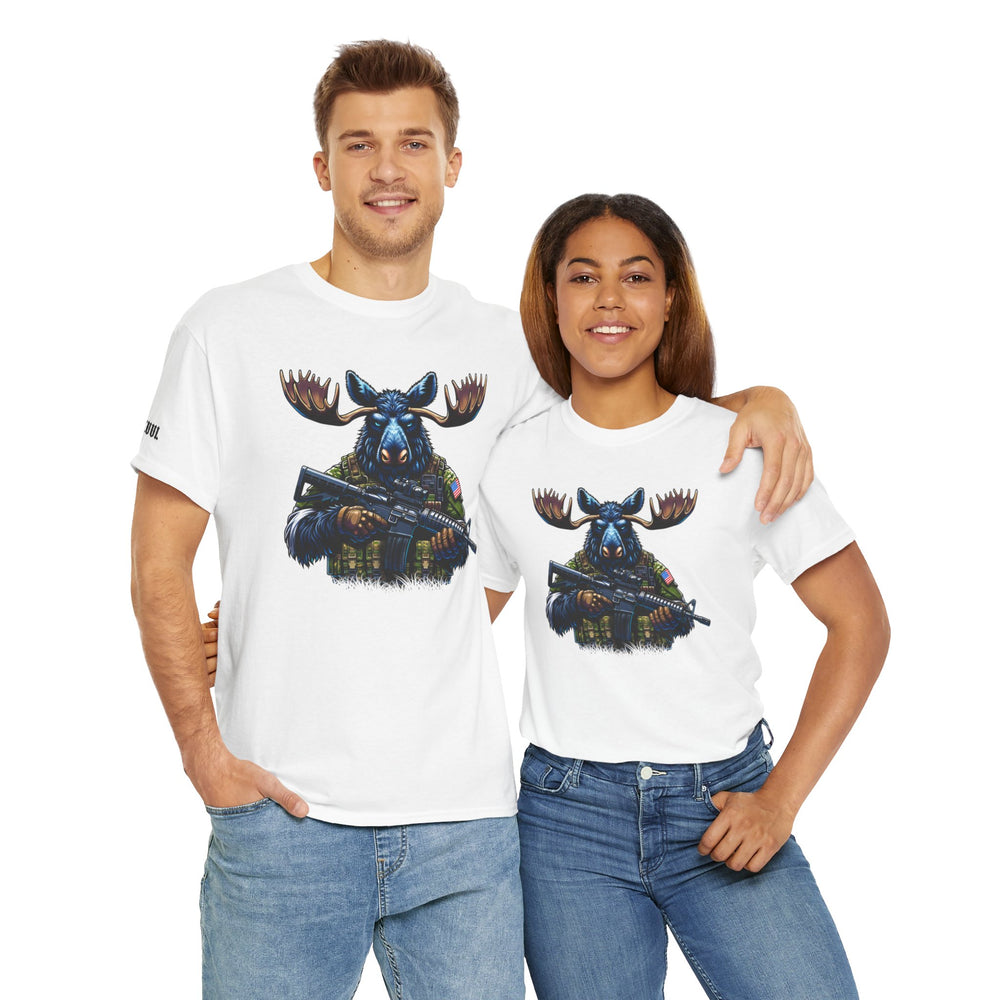 MOOSE OPERATOR T SHIRT