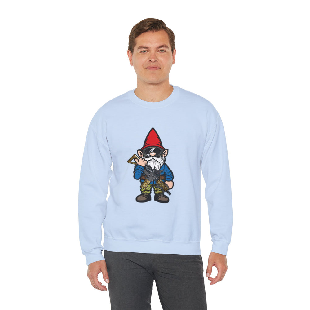 OPERATOR GARDEN GNOME SWEATSHIRT