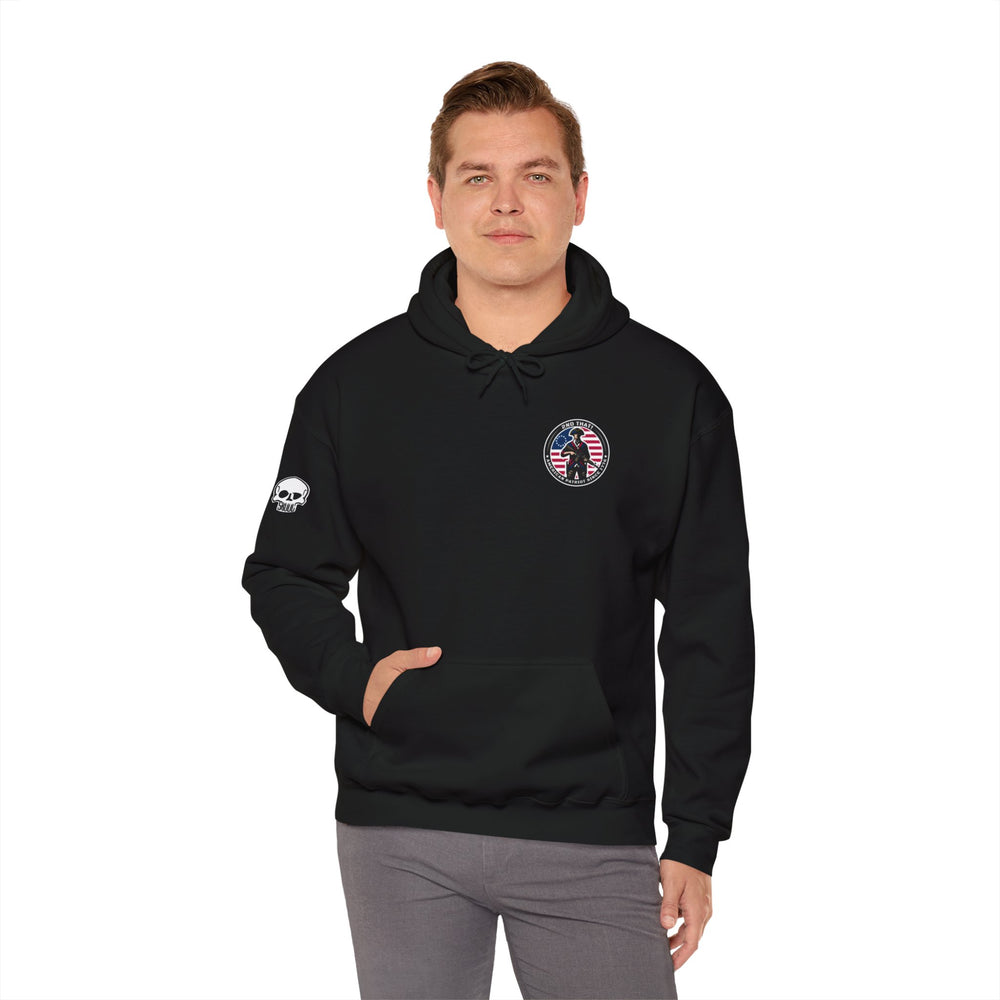 RAVEN FREEDOM HOODIE