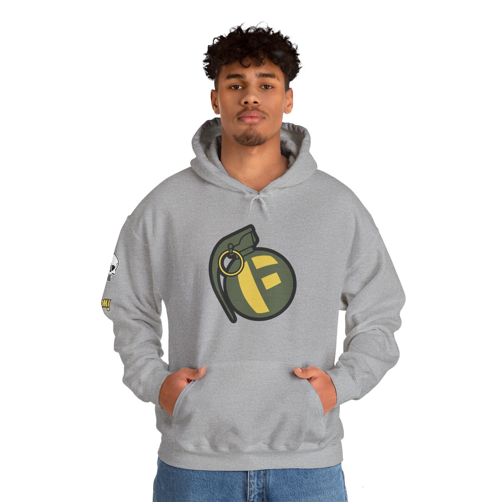 F BOMB HOODIE