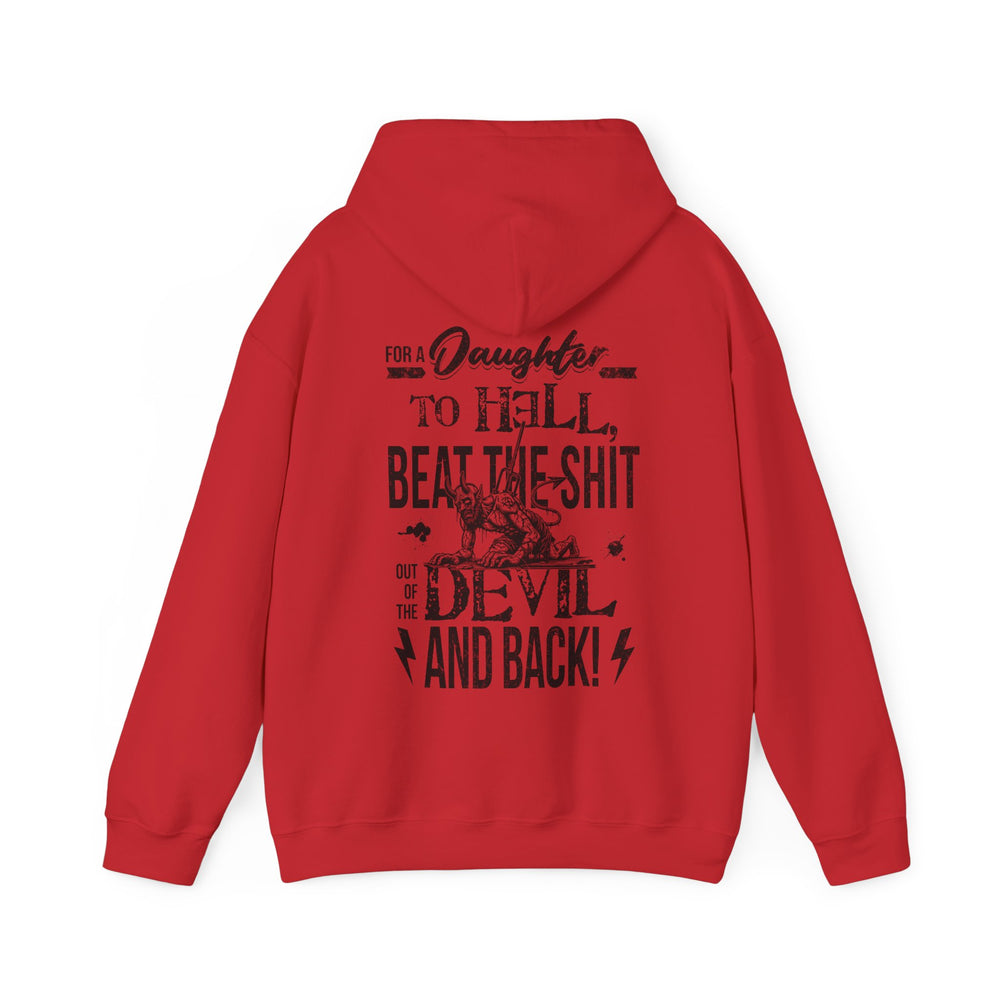 DAUGHTER'S DEFENDER HOODIE