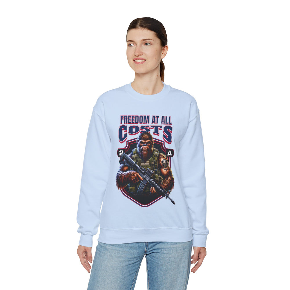 SASQUATCH FREEDOM SWEATSHIRT