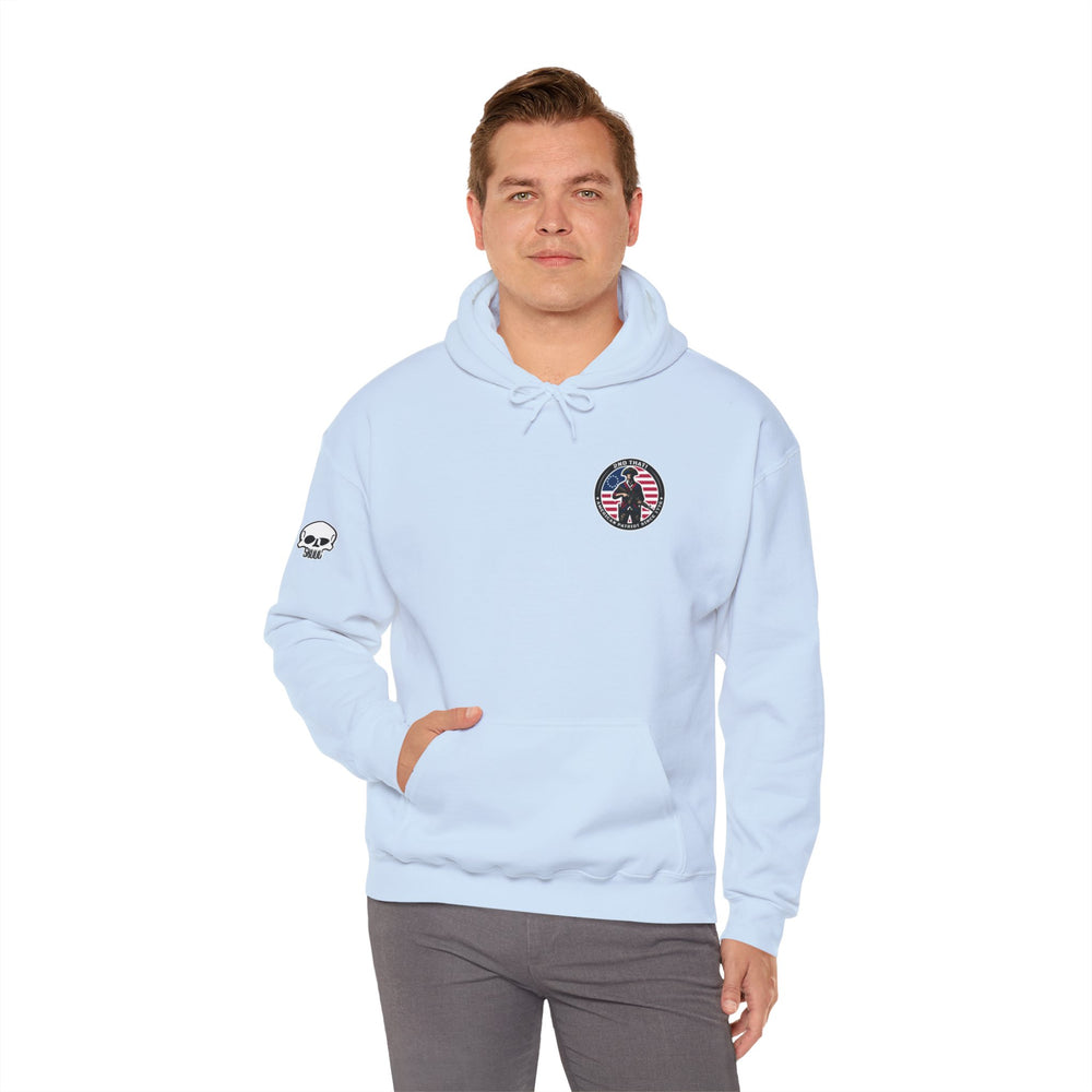 BEAVER FREEDOM HOODIE