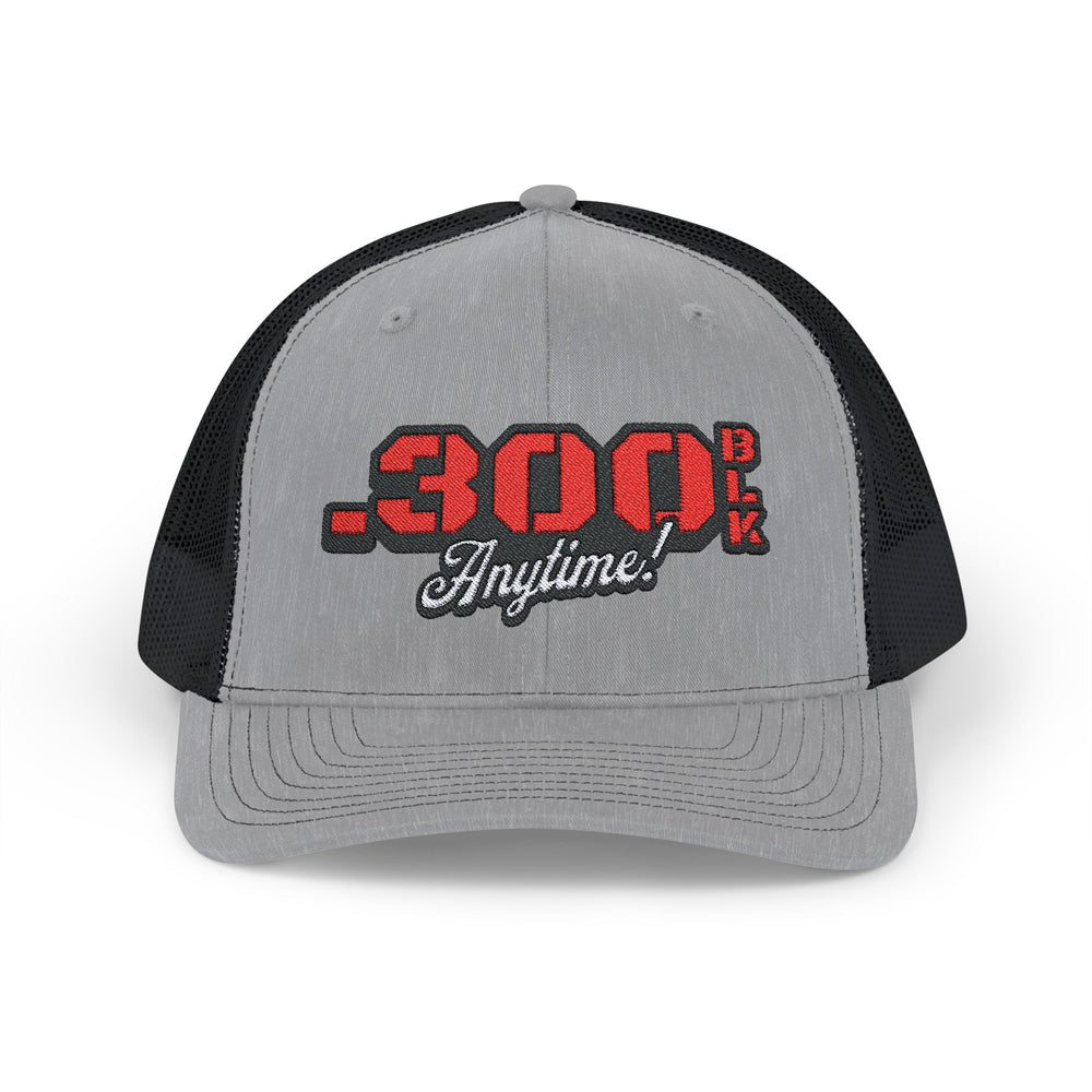 .300 BLACKOUT ANYTIME TRUCKER HAT