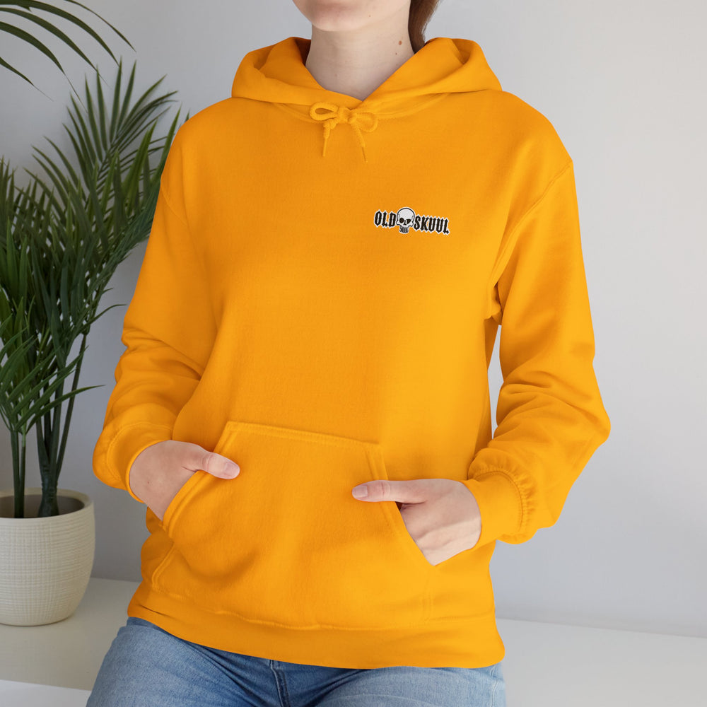 BULL OPERATOR HOODIE