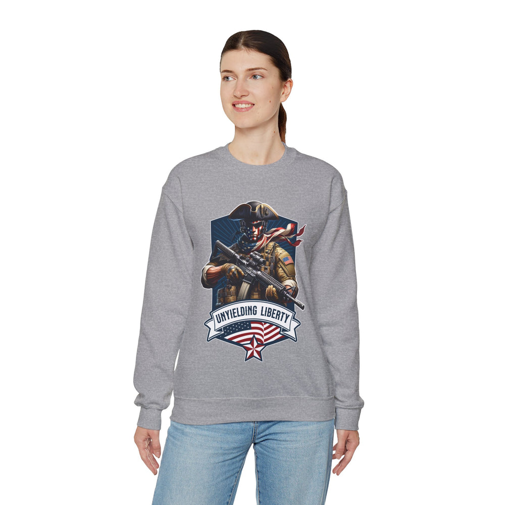 UNYIELDING LIBERTY SWEATSHIRT