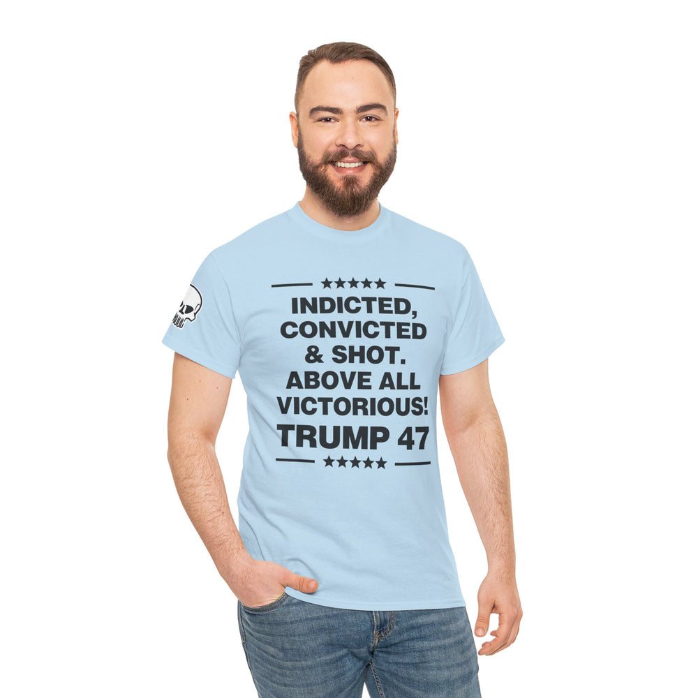 TRUMP 47 T SHIRT