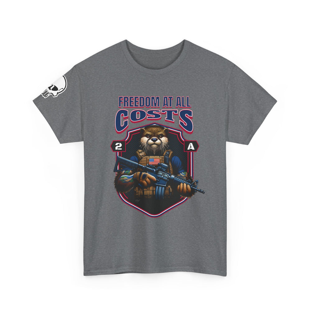 OTTER FREEDOM T SHIRT