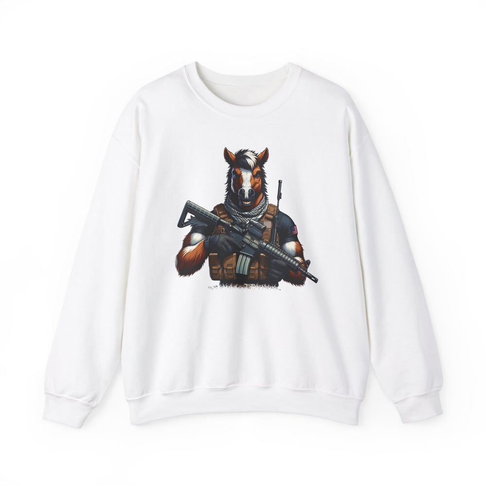 HORSE OPERATOR SWEATSHIRT