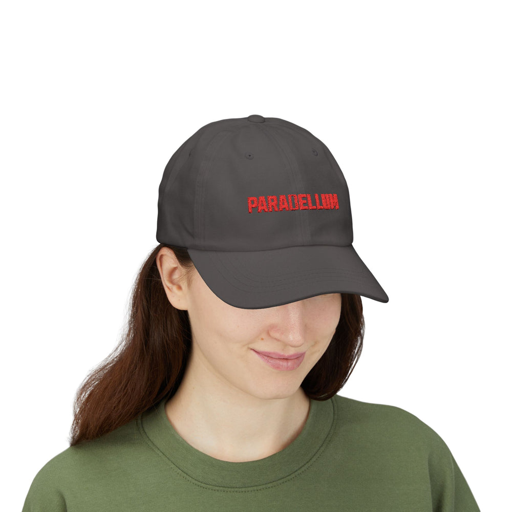 PARABELLUM DAD CAP