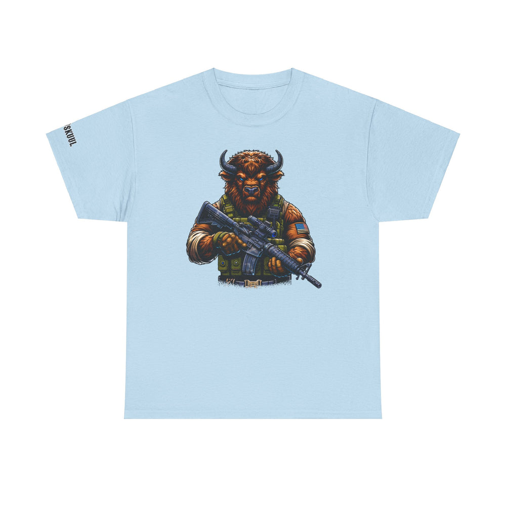 BISON OPERATOR T SHIRT