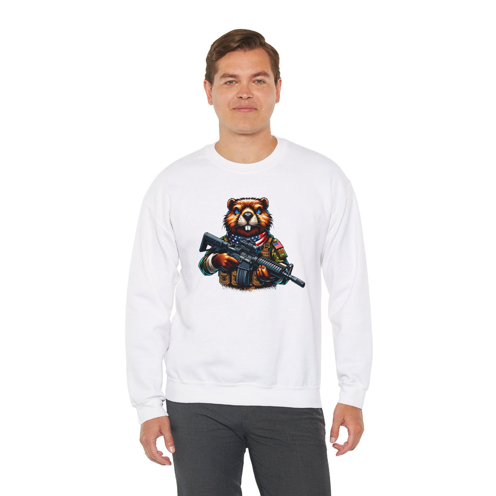 BEAVER OPERATOR SWEATSHIRT