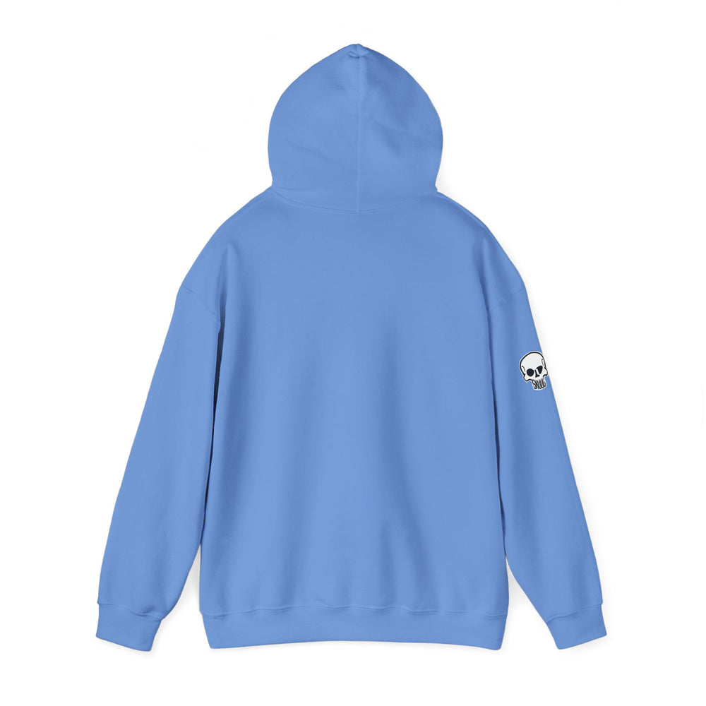 COLOR DEATH BEFORE SURRENDER HOODIE