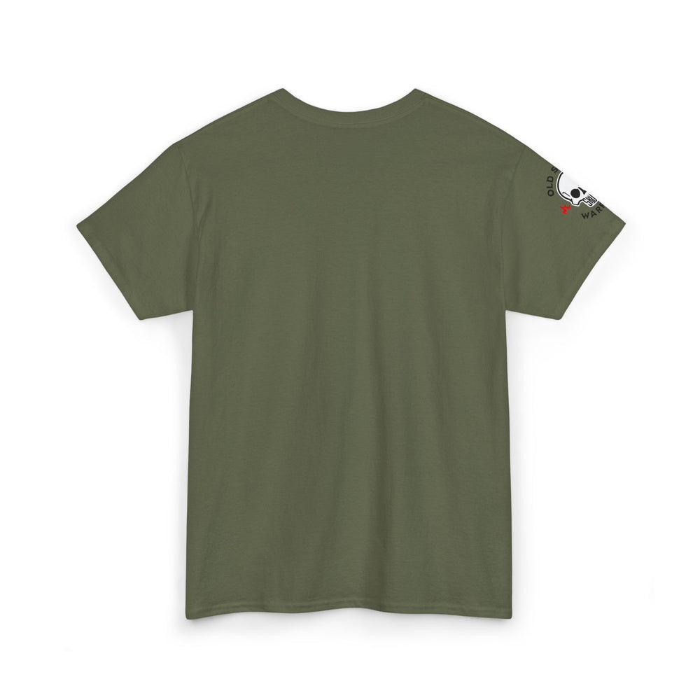 FEMALE ARCHANGEL LUKE 22:36 T SHIRT