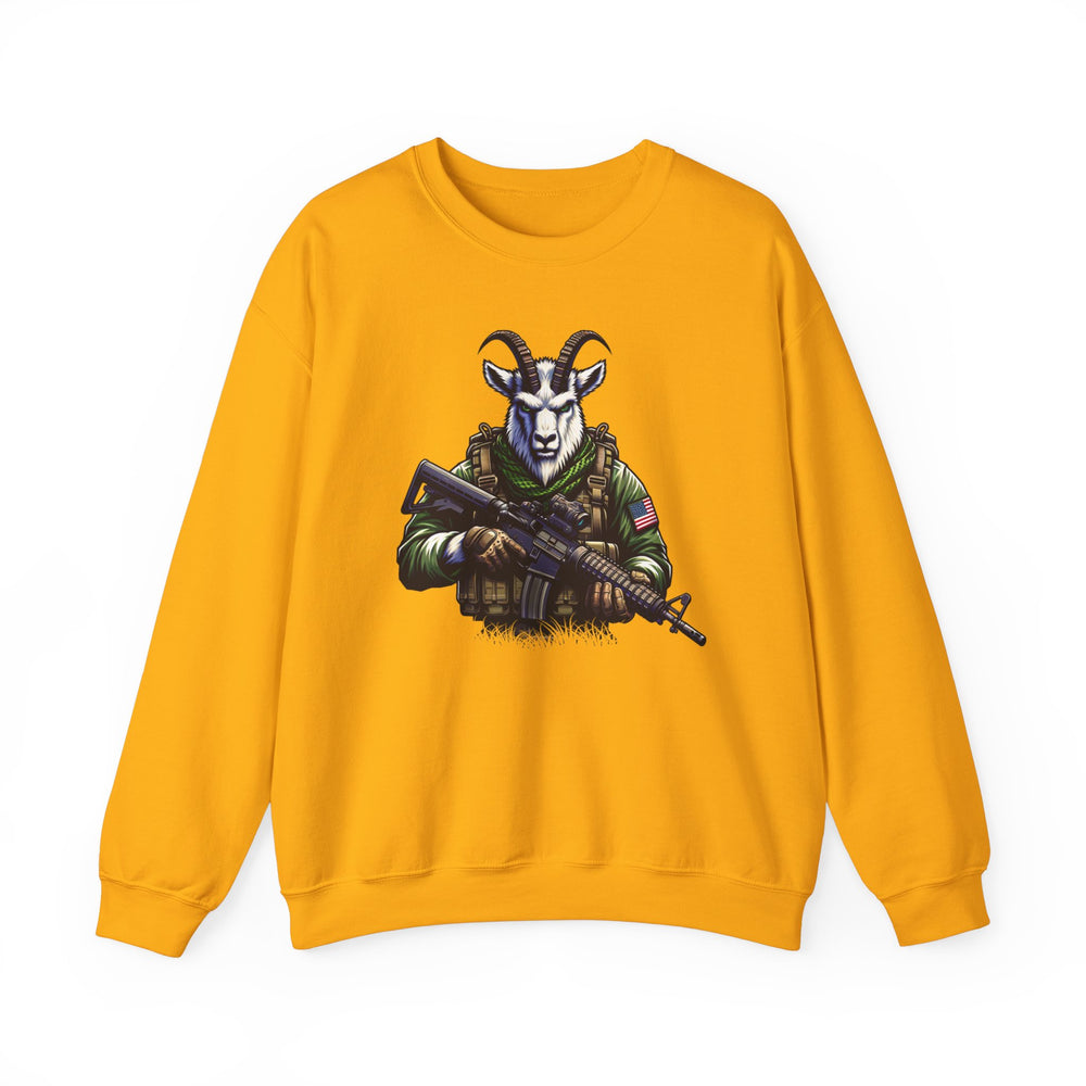 MOUNTAIN GOAT OPERATOR SWEATSHIRT