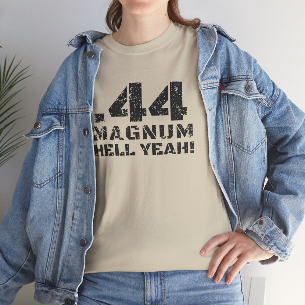 .44 MAGNUM HELL YEAH! T SHIRT