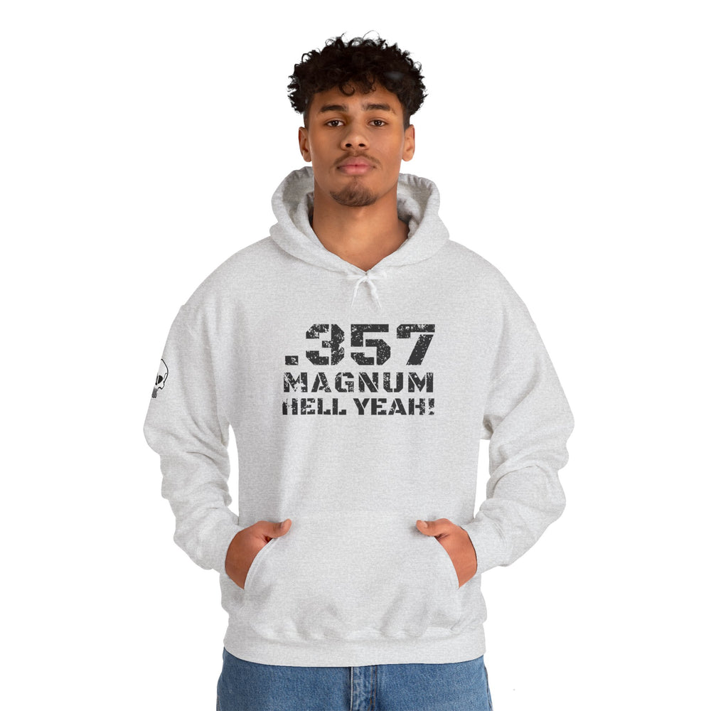 .357 MAGNUM HELL YEAH! HOODIE