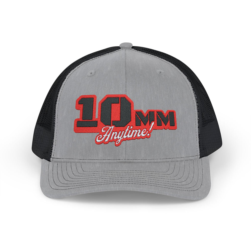 10 MM ANYTIME TRUCKER HAT