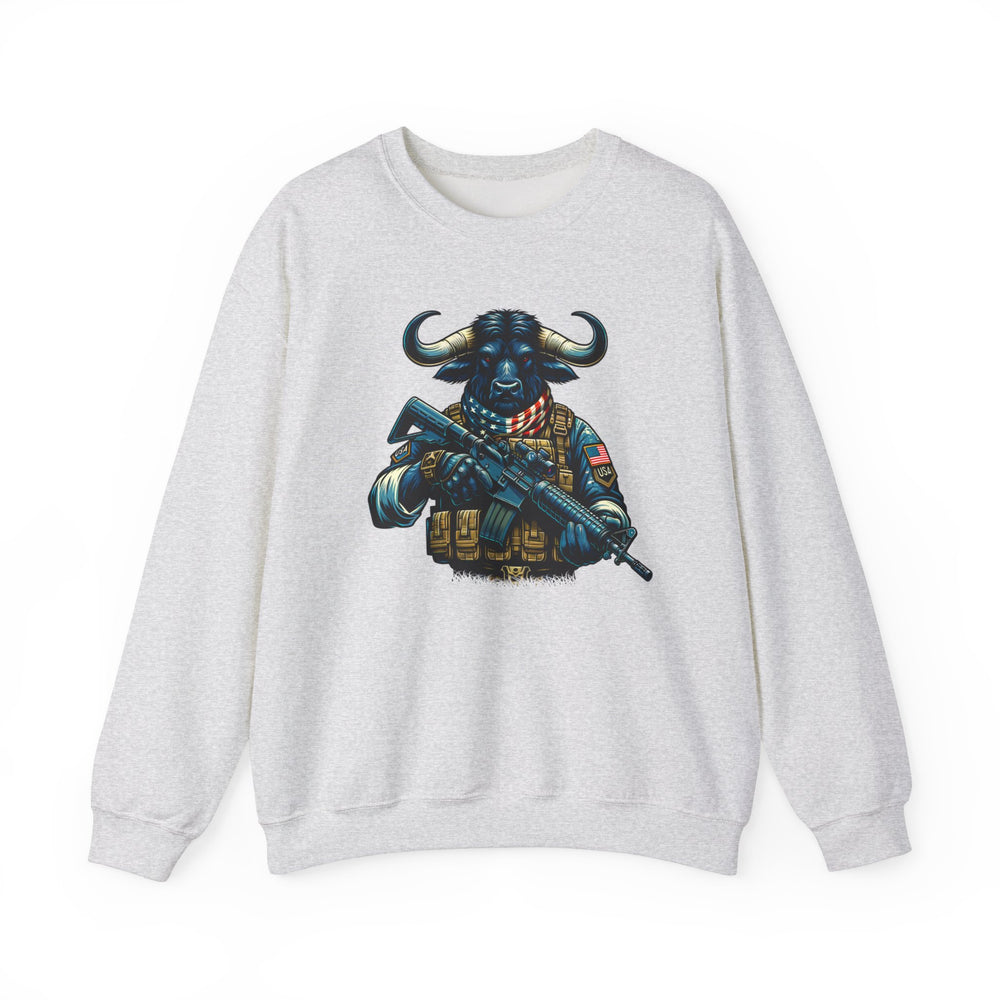 BULL OPERATOR SWEATSHIRT