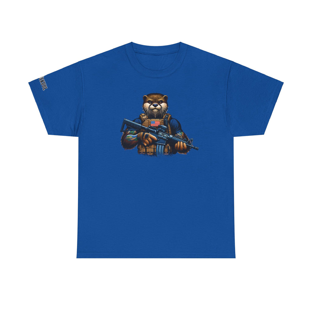 OTTER OPERATOR T SHIRT