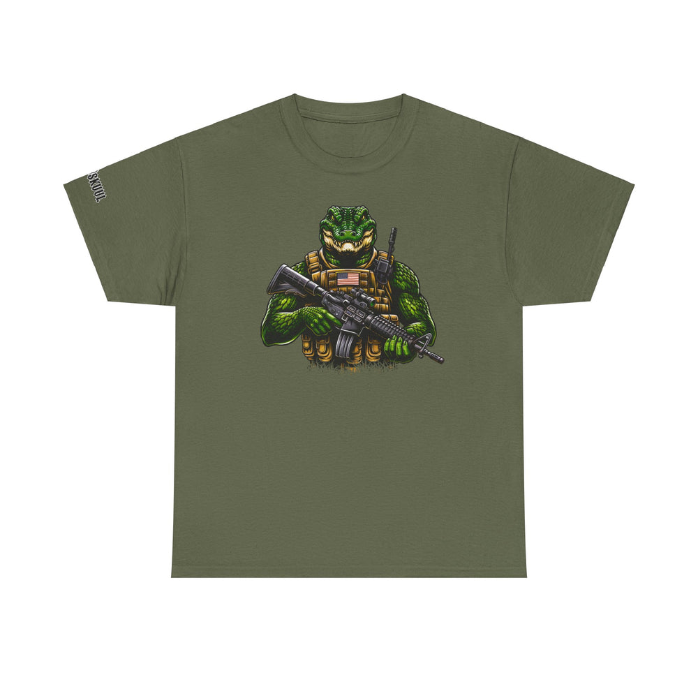 CROC OPERATOR T SHIRT