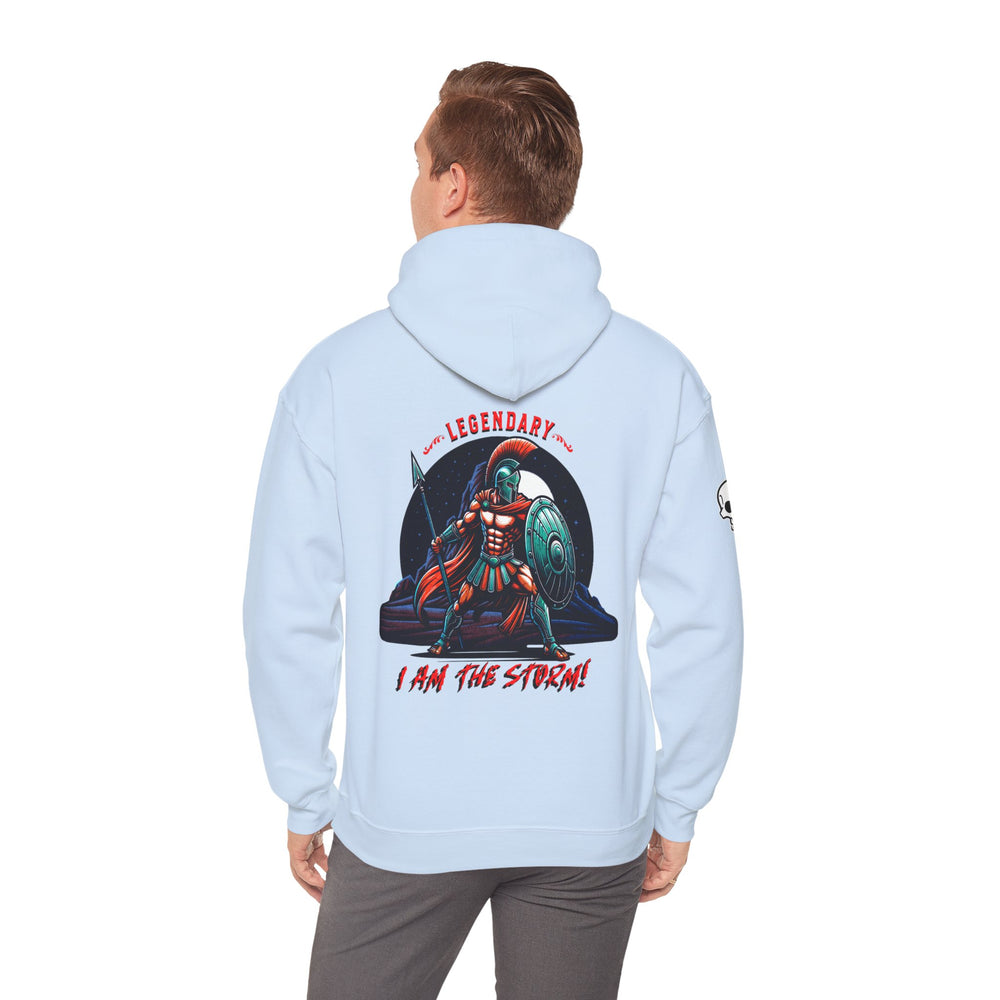 I AM THE STORM HOODIE