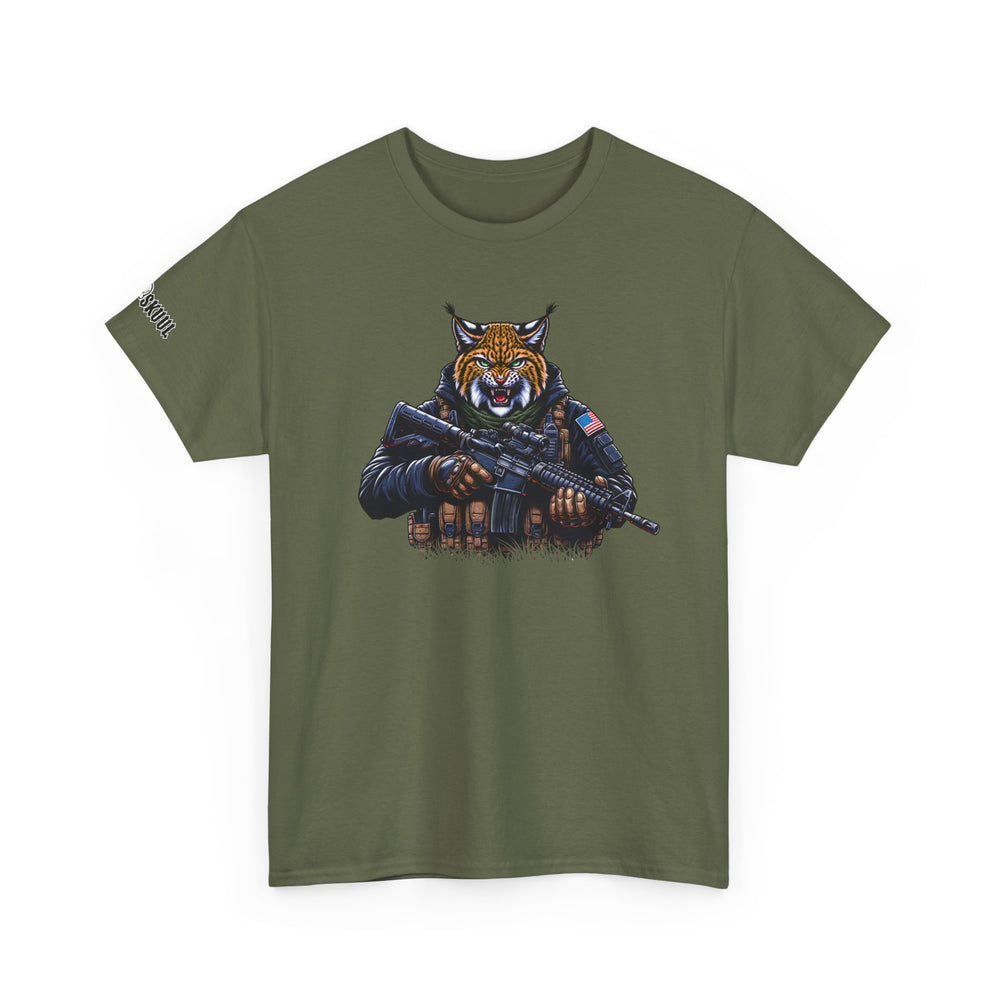 BOBCAT OPERATOR T SHIRT