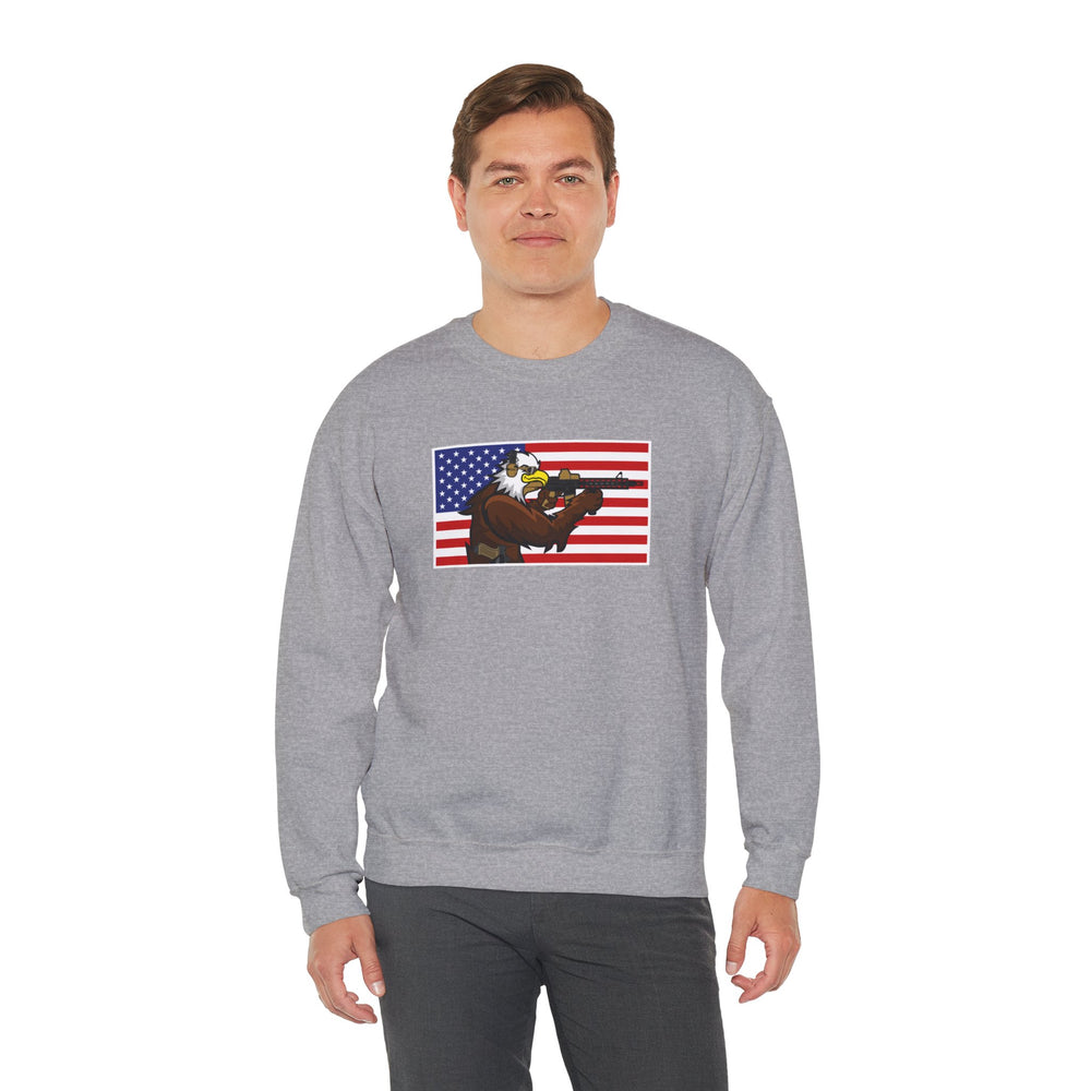 EAGLE OPERATOR SWEATSHIRT