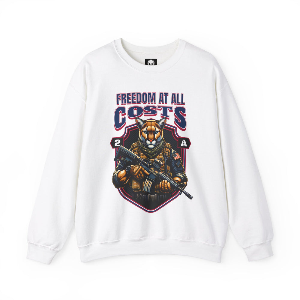 MOUNTAIN LION FREEDOM SWEATSHIRT