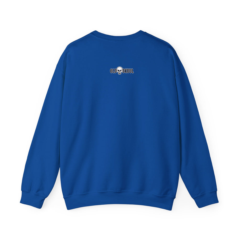 MEN'S WARRIOR RESOLVE SWEATSHIRT