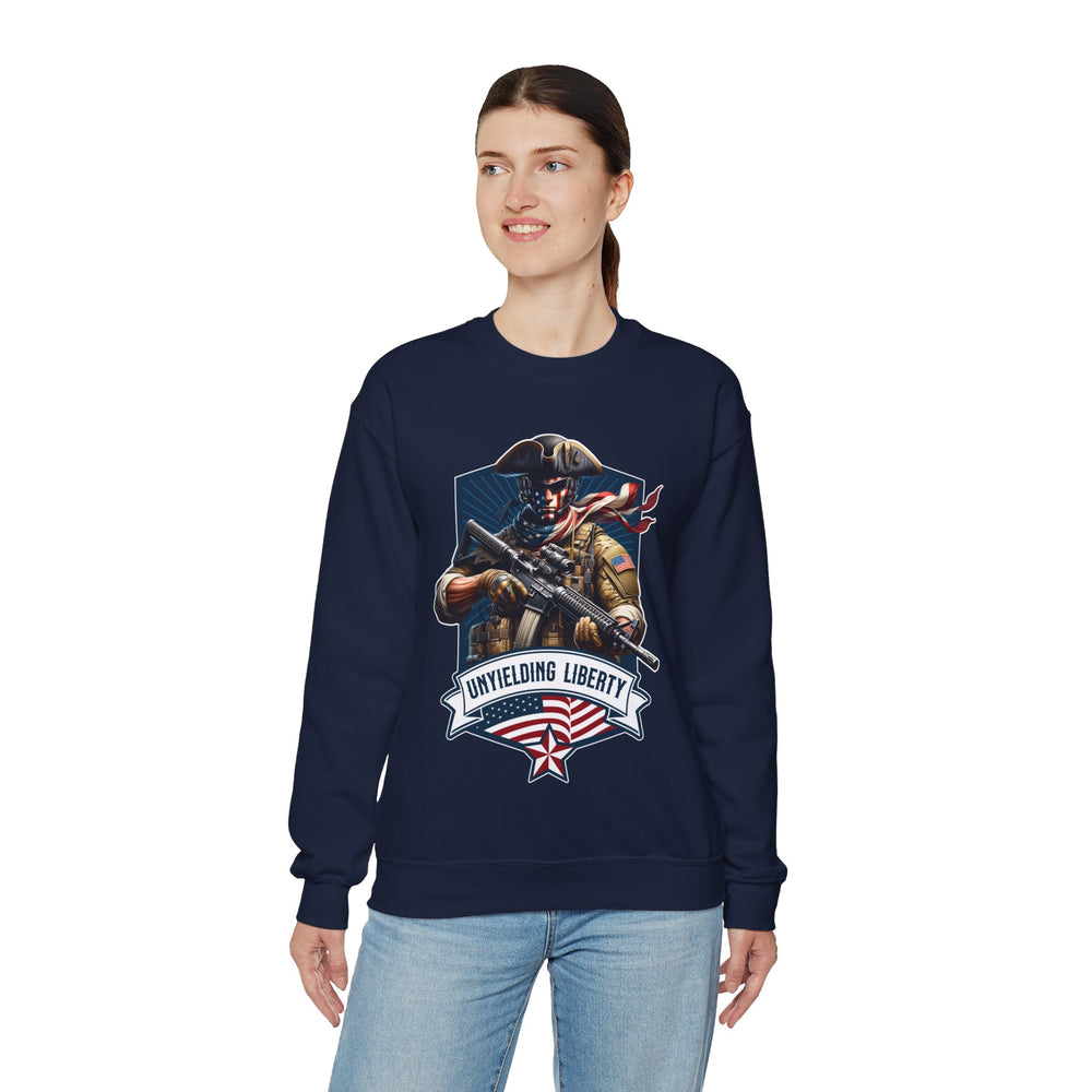 UNYIELDING LIBERTY SWEATSHIRT