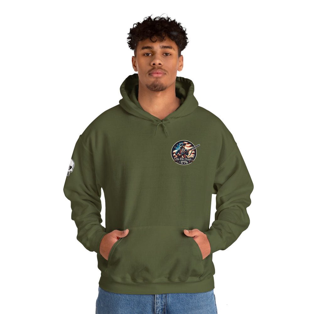 GUARDIANS OF LIBERTY HOODIE