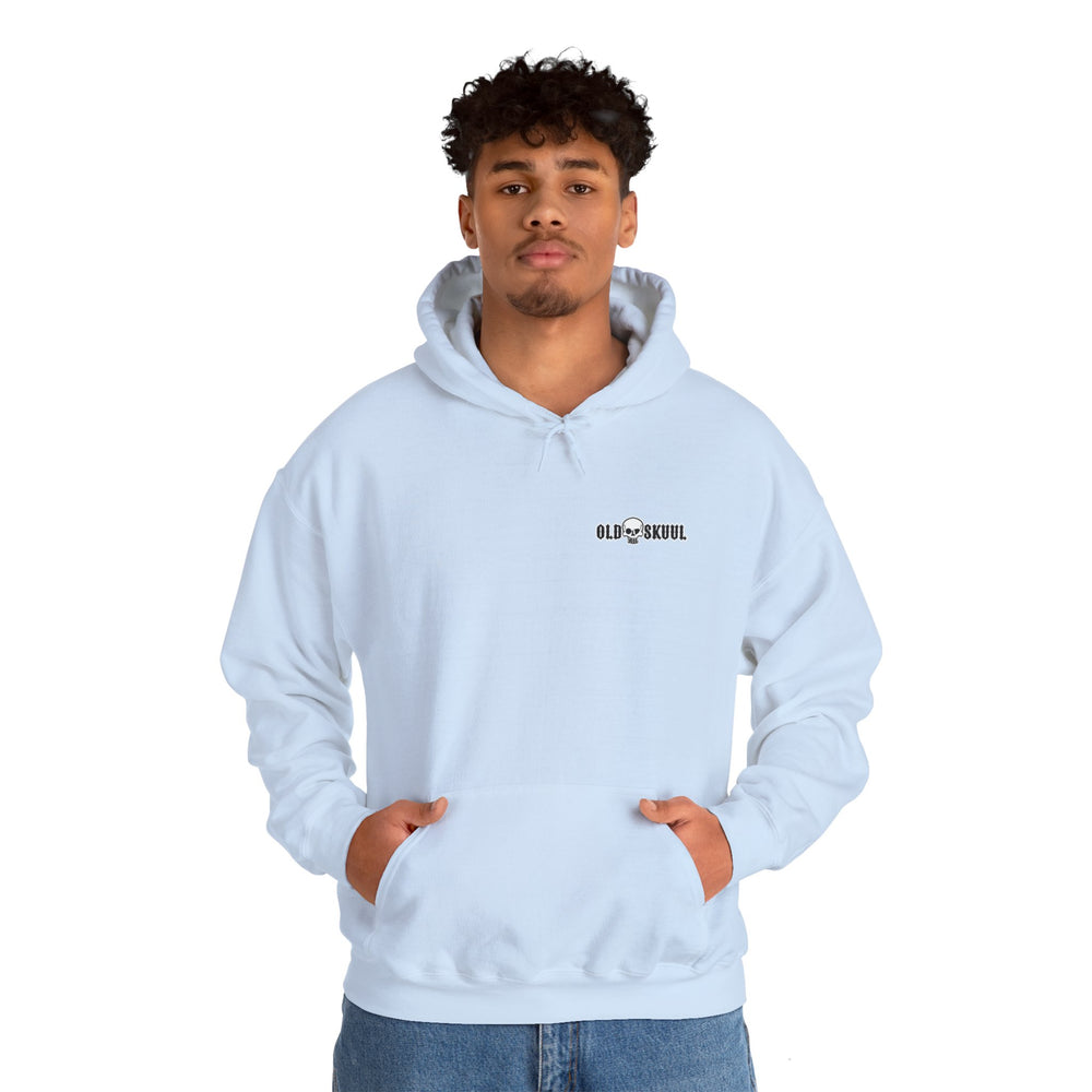 MEN'S WARRIOR RESOLVE HOODIE