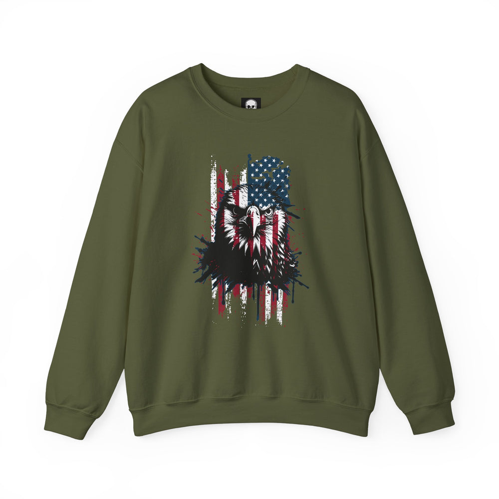 MERICA SWEATSHIRT