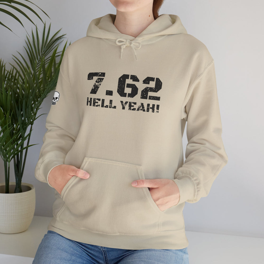 7.62 MM HELL YEAH! HOODIE